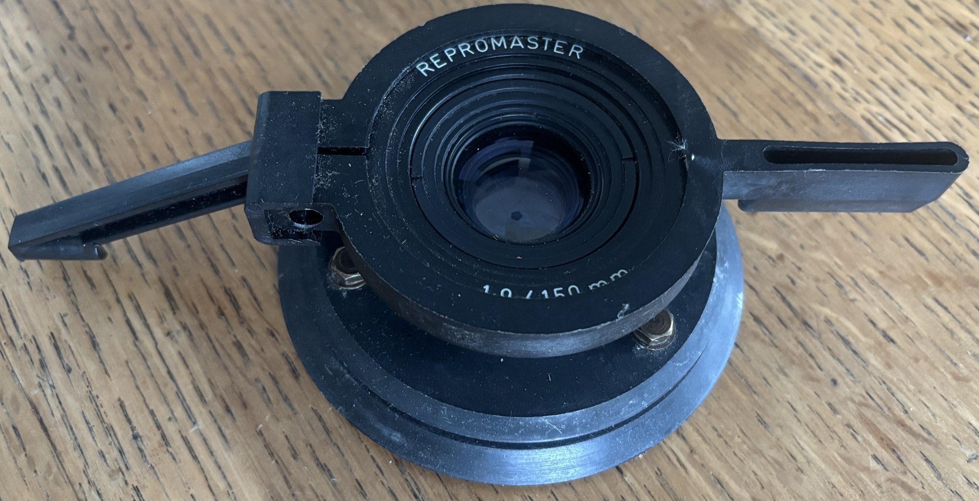 Pre-owned Agfa Repromaster 1:9/150mm