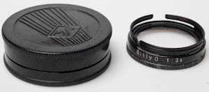 Agfa Billy 0 30mm Close up lens Filter