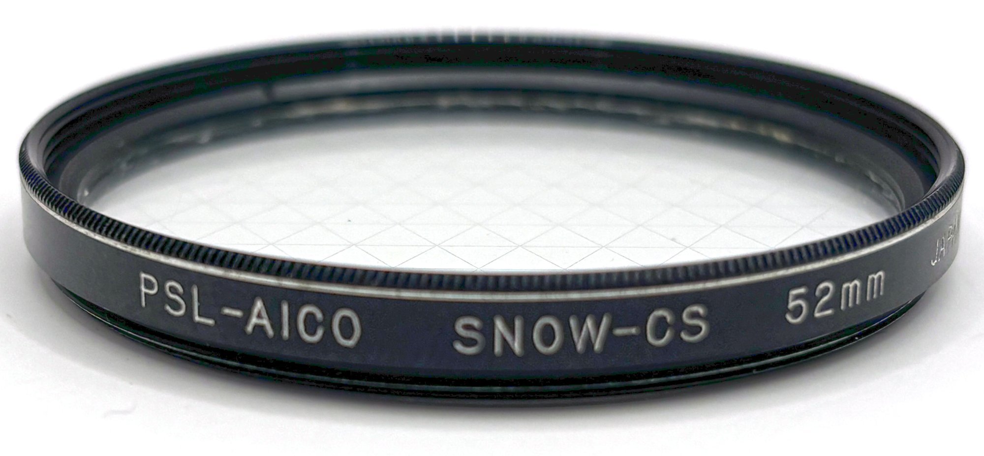 Pre-owned Aico 52mm Snow-CS