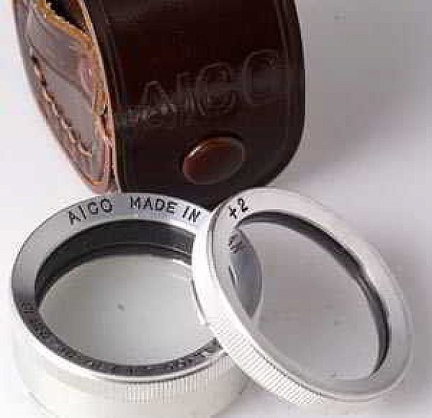 Pre-owned Aico B30 +2