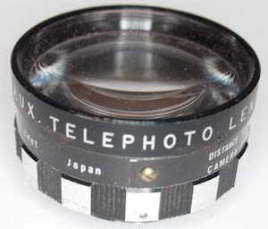 Aico 32mm Aux Telephoto Lens  Lens converter