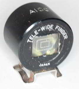 Aico Vintage bright-line viewfinder  Viewfinder attachment