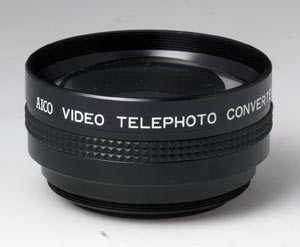 Aico 1.4x Video Lens converter