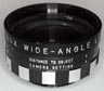  32mm Aux Wide-Angle Lens  (Lens converter) £5.00