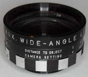Aico 32mm Aux Wide-Angle Lens  Lens converter