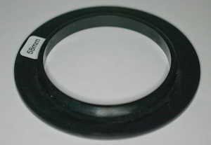 Second hand Ambico 58mm Adaptor ring