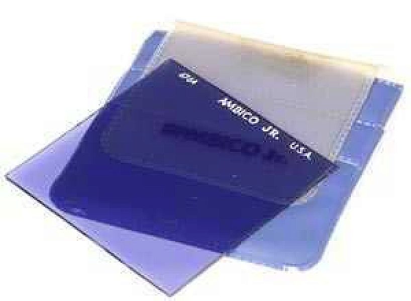 Pre-owned Ambico 6764 80B blue