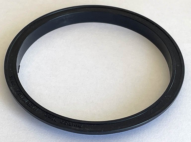 Used Ambico 72mm Adaptor ring 7872