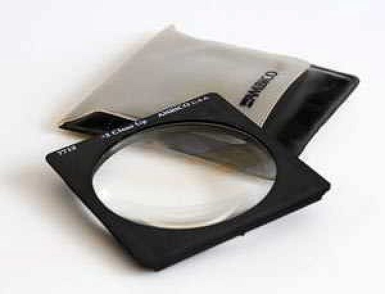 Pre-owned Ambico 7712 Close Up + 2 75mm square