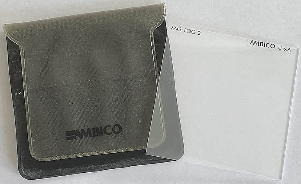 Second hand Ambico 7743 Fog 2