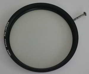 Second hand Ambico 7945 Polarizer