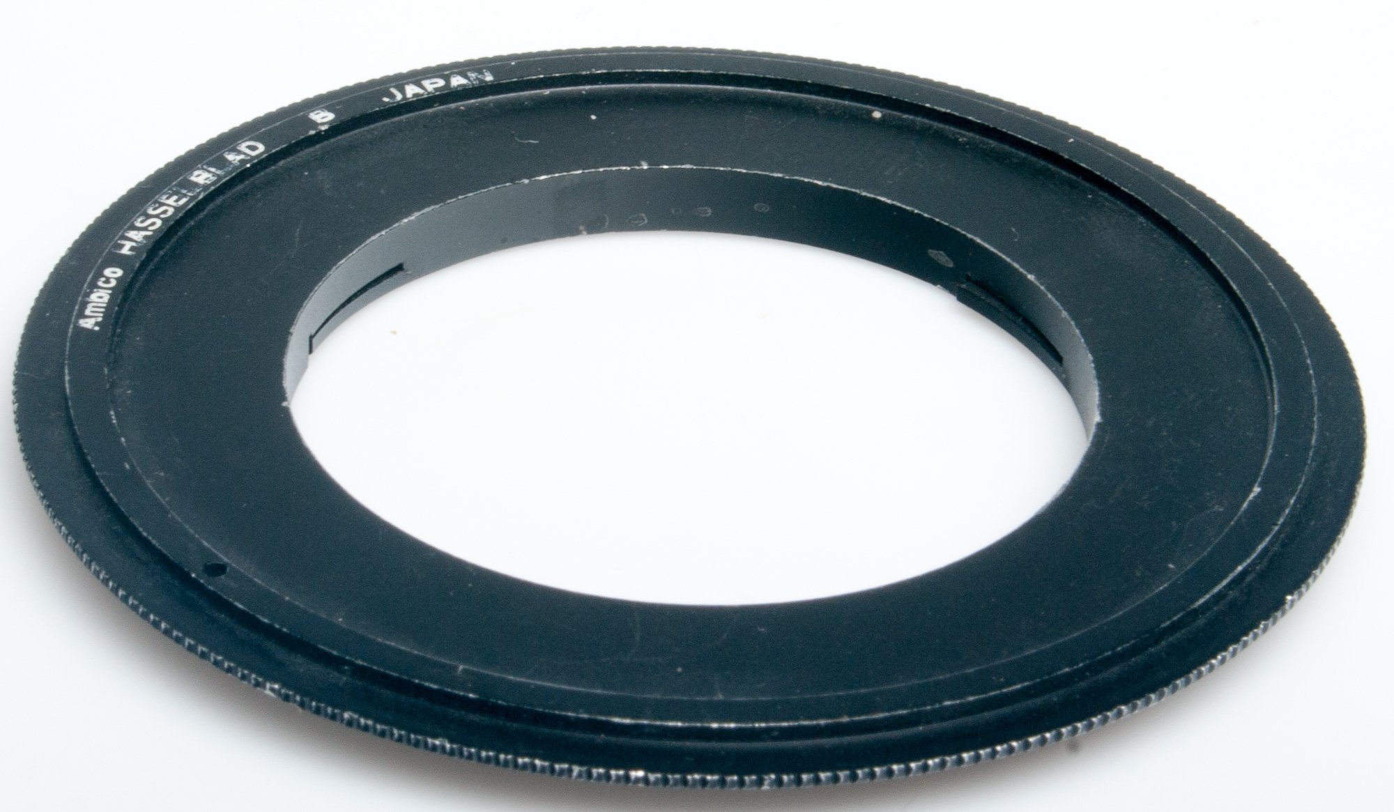 Used Ambico Hasselblad B50 Adaptor ring
