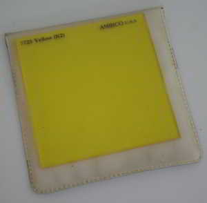 Ambico 7725 Yellow K2 Filter