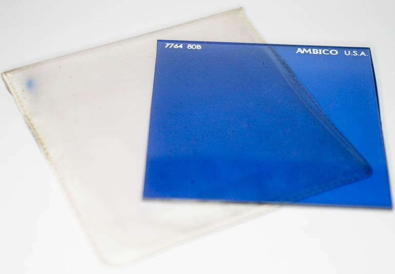 Ambico 7764 80 blue A-series
