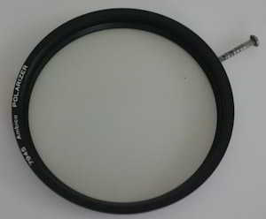 Ambico 7945 Polarizer  Filter