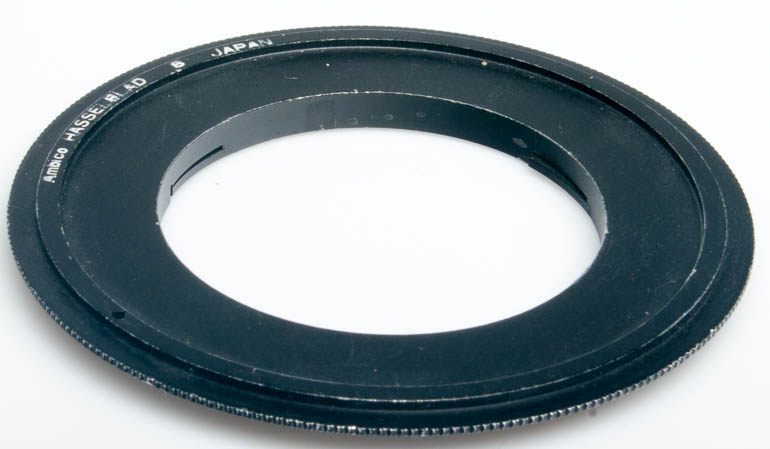 Ambico Hasselblad B50 Adaptor ring Lens adaptor