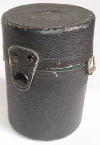 Pentax Asahi Optical Co Ltd 10.5cm  Lens case