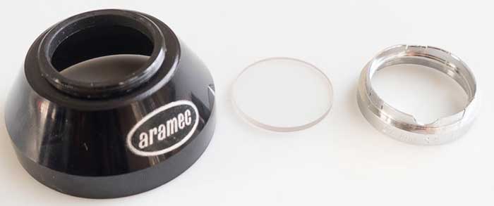 Aramec 27mm Lens hood