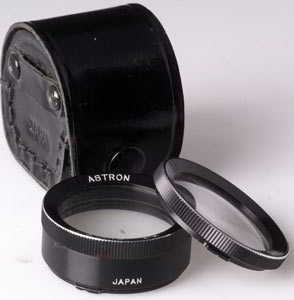 Astron B30 +3 Close-up lens