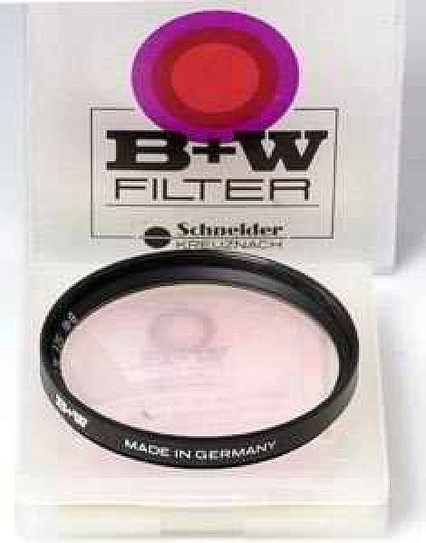 Second hand B+W 52mm No 2