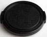 Unbranded 52mm plastic clip-on (Front Lens Cap) £1.00