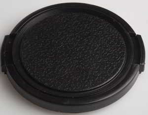 Unbranded 52mm plastic clip-on Front Lens Cap