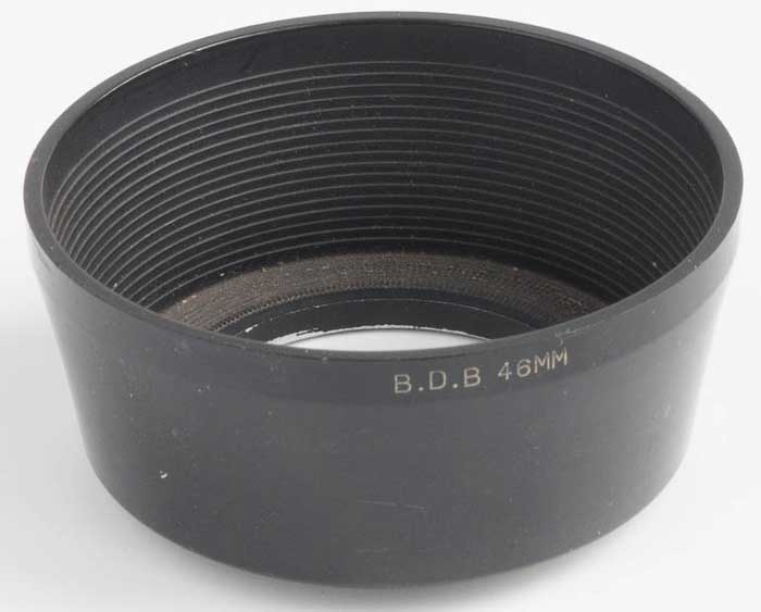 BDB 46mm Lens hood