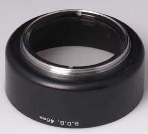 BDB 46mm Lens hood