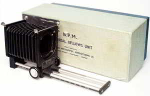 BPM Universal   Bellows