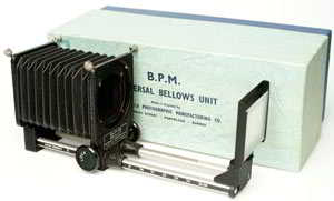 BPM Universal   Bellows