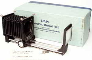 BPM Universal   Bellows