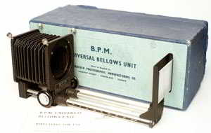 BPM Universal   Bellows