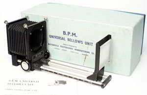 BPM Universal   Bellows