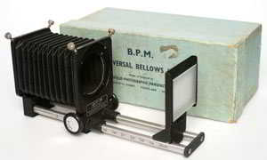 BPM Universal   Bellows