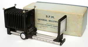 BPM Universal   Bellows