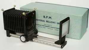 BPM Universal   Bellows