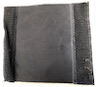 Unbranded Black 105mm Padded Case Divider  (Camera holdall) £3.00