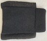 Unbranded Black 120mm Padded Case Divider  (Camera holdall) £5.00