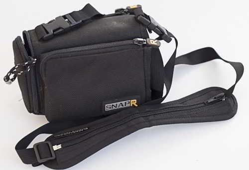 Used Black Rapid SnapR 20
