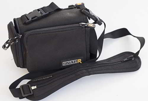 Black Rapid SnapR 20 Camera case