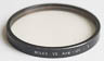 Bolex VII Anti -UV  (Filter) £8.00