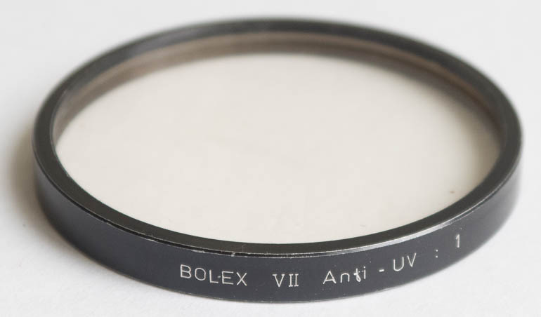 Bolex VII Anti -UV  Filter
