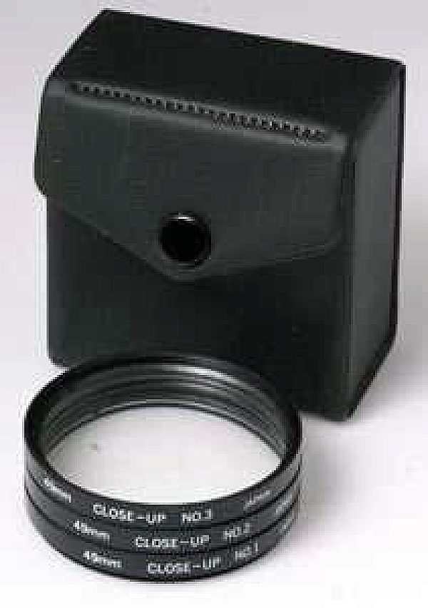 Second hand Boots 49mm close up filter set