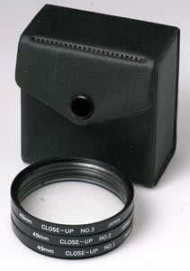 Boots 49mm close up filter set Close-up lens