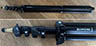 Bowens 6605 3 section flash stand 30.00