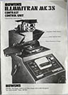 Bowens Illumitran 3S Contrast Control Unit (Instruction manual) £4.00