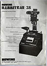 Bowens Illumitran 3S (Instruction manual) £5.00