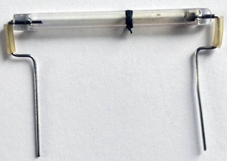 Illumitran Slide Duplicator flash tube