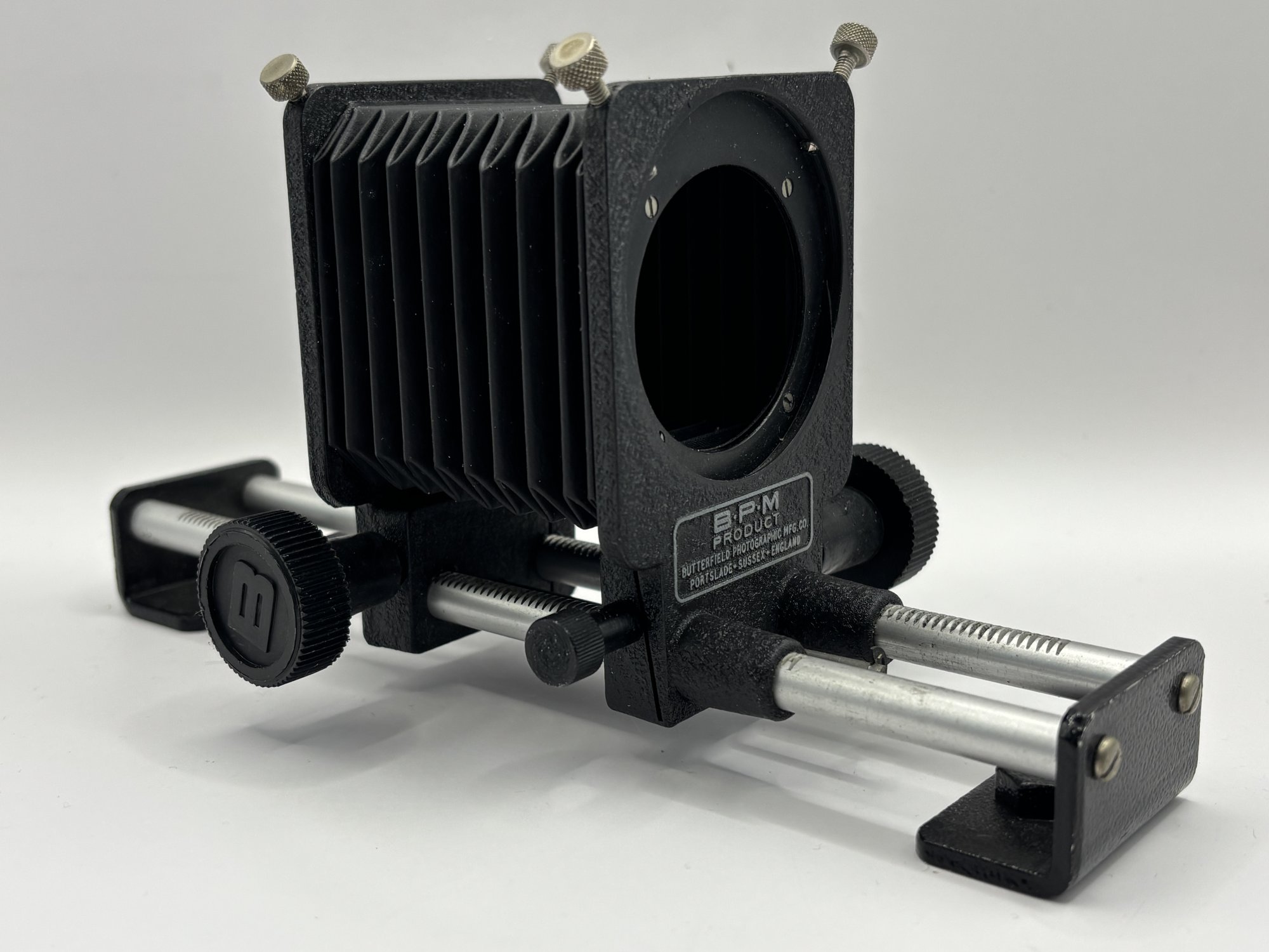 Illumitran slide duplicator