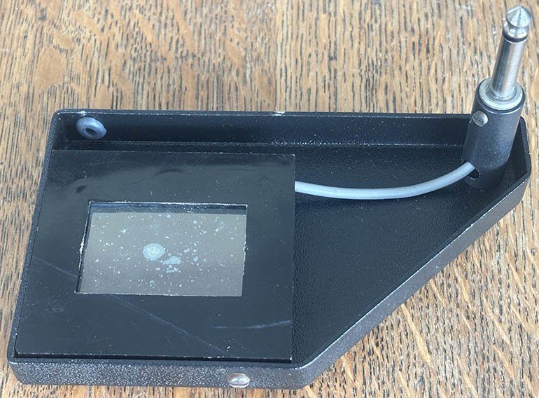 Illumitran Slide Duplicator Meter Probe Cell